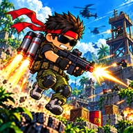 Pocket Warzone app icon